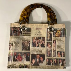Couture Planet “Bill Cunningham” Bag